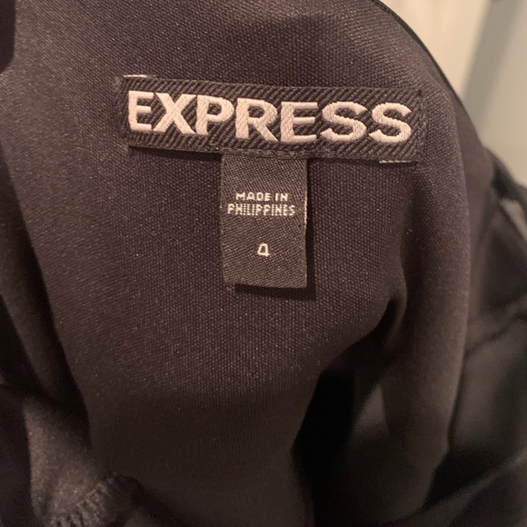 Midi Sheer Dress - Picture 6 of 7